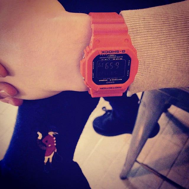 Casio GW-M5610MR-4ER