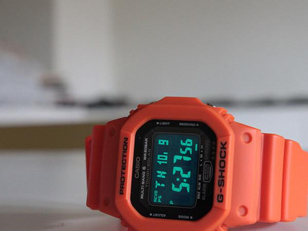 Casio GW-M5610MR-4ER