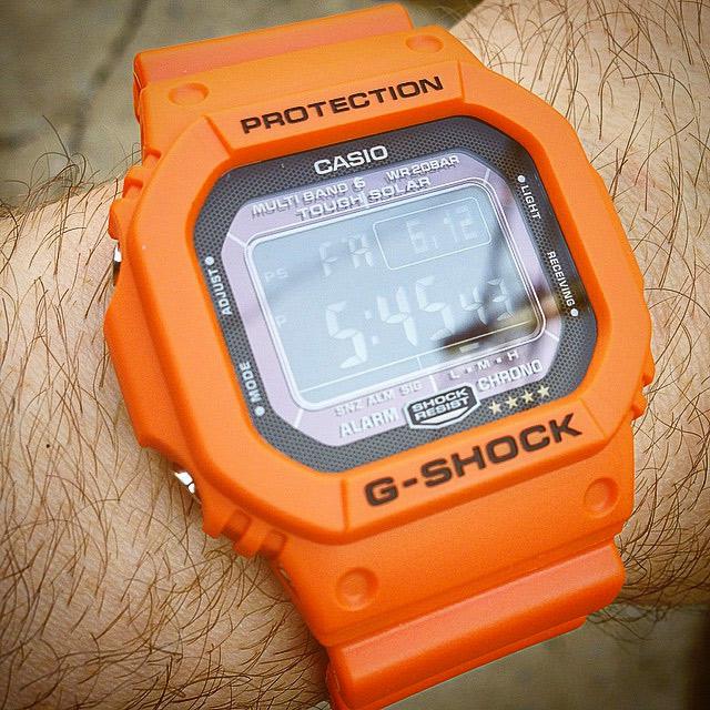 Casio GW-M5610MR-4ER