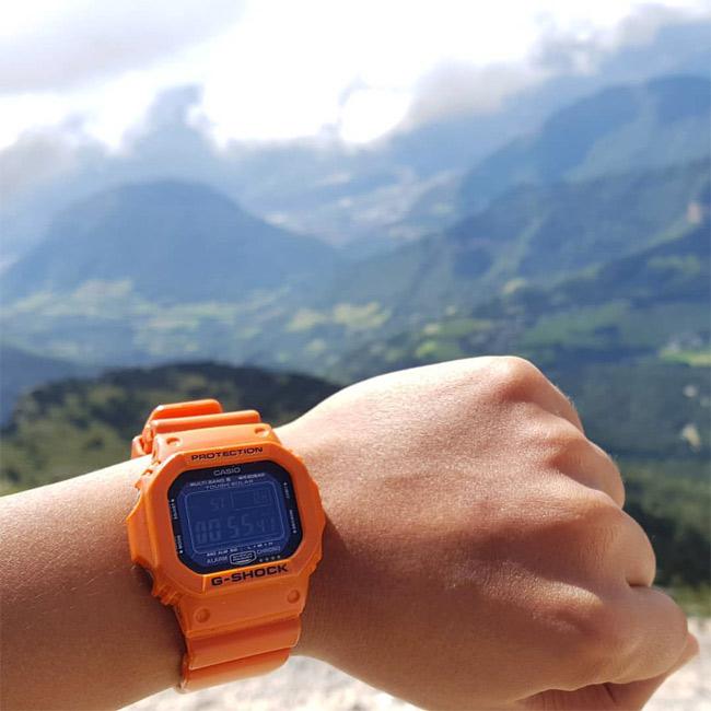 Casio GW-M5610MR-4ER
