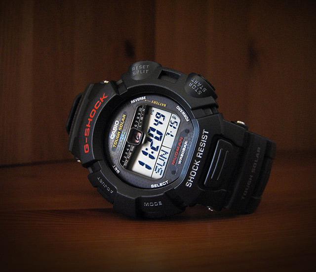 Casio GW-9010-1ER