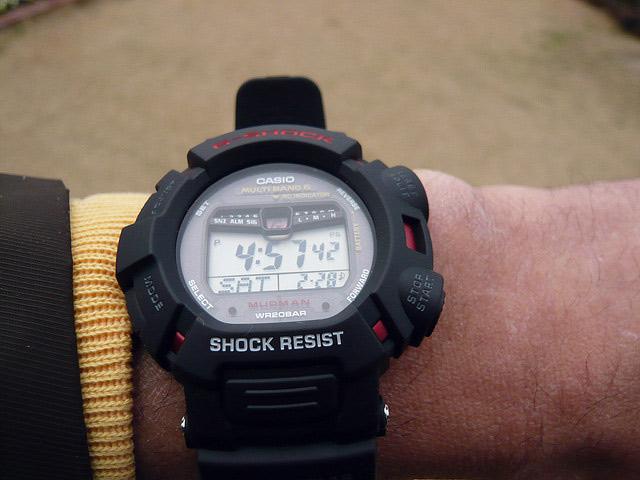 Casio GW-9010-1ER