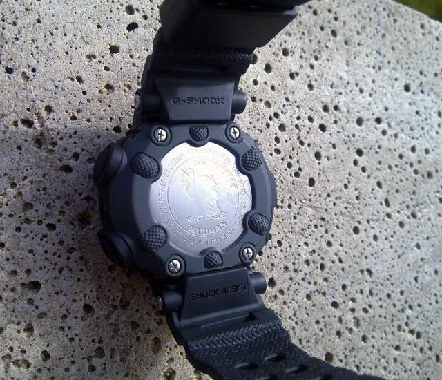 Casio GW-9010-1ER