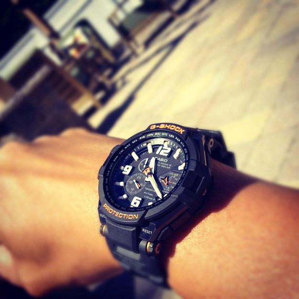 Casio GW-4000-1AER
