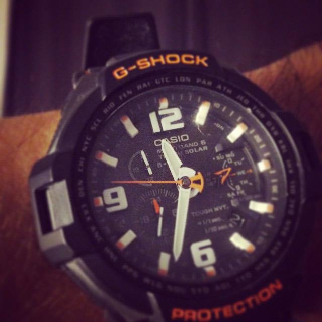 Casio GW-4000-1AER