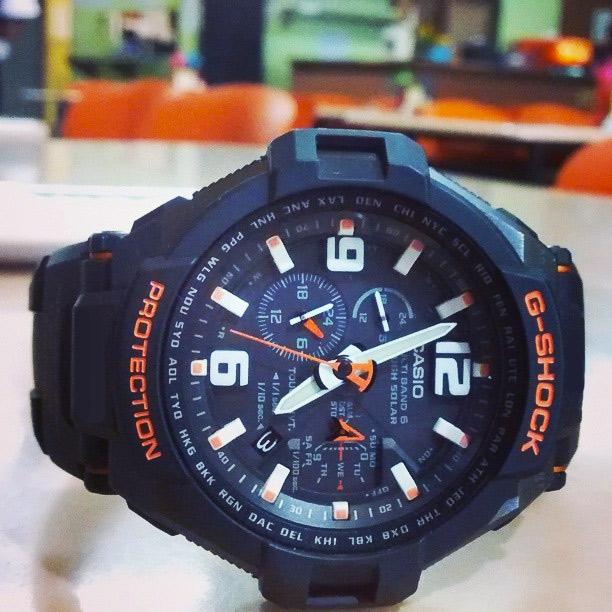 Casio GW-4000-1AER
