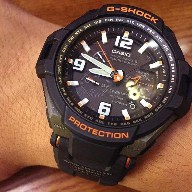 Casio GW-4000-1AER