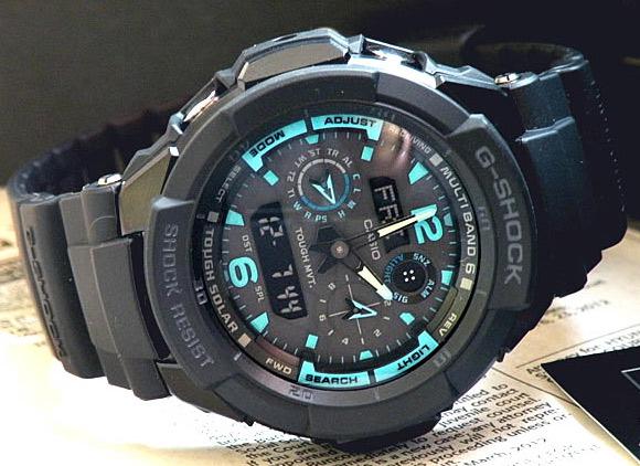 Casio GW-3500B-1A2ER
