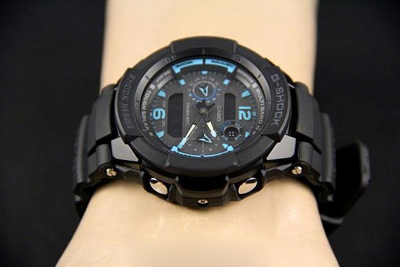 Casio GW-3500B-1A2ER
