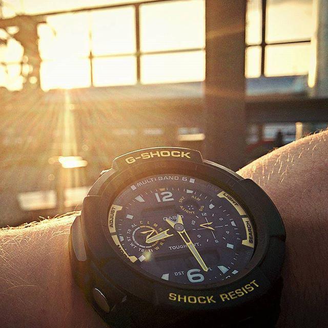 Casio GW-3500B-1AER