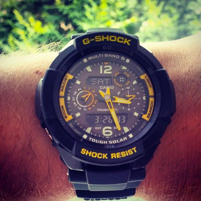 Casio GW-3500B-1AER