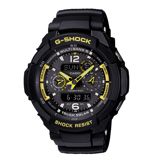 Casio GW-3500B-1AER