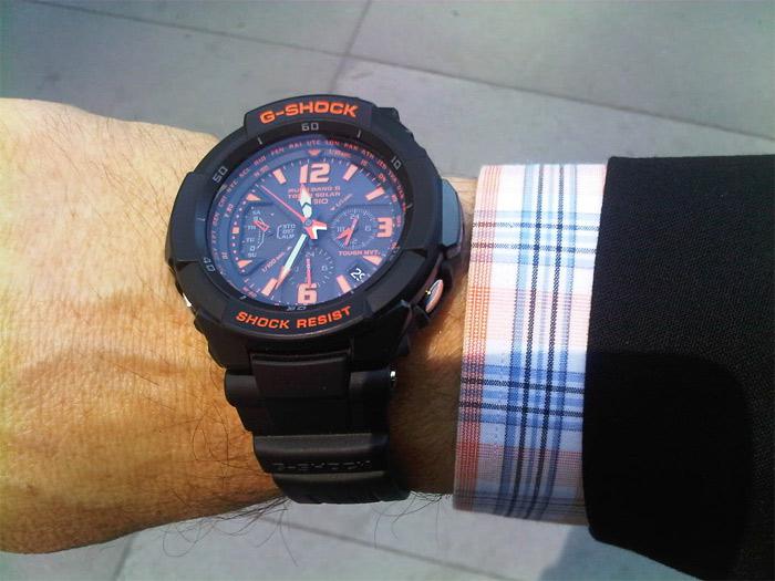 Casio GW-3000B-1AER