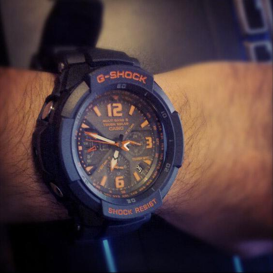 Casio GW-3000B-1AER