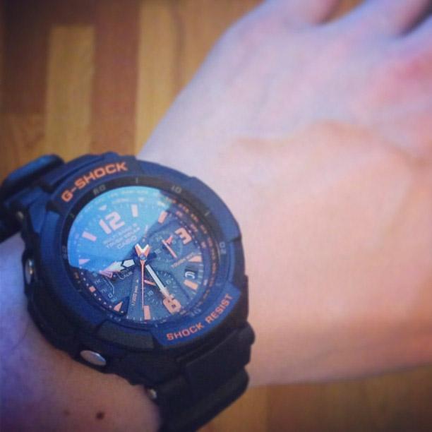Casio GW-3000B-1AER