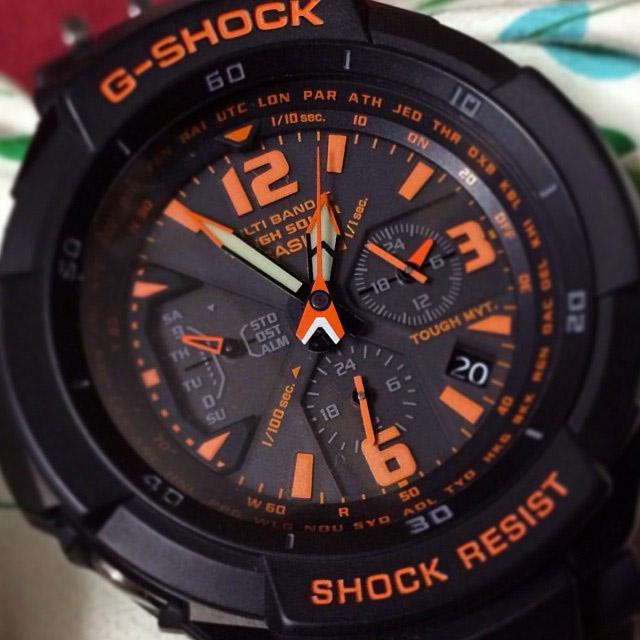 Casio GW-3000B-1AER