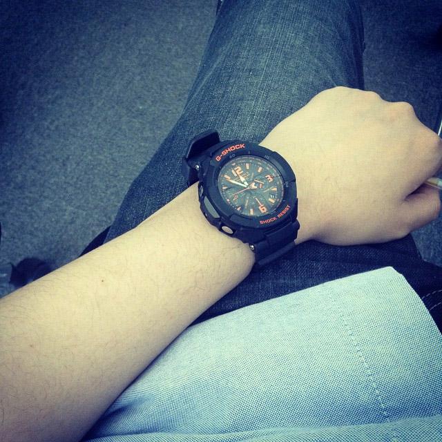 Casio GW-3000B-1AER