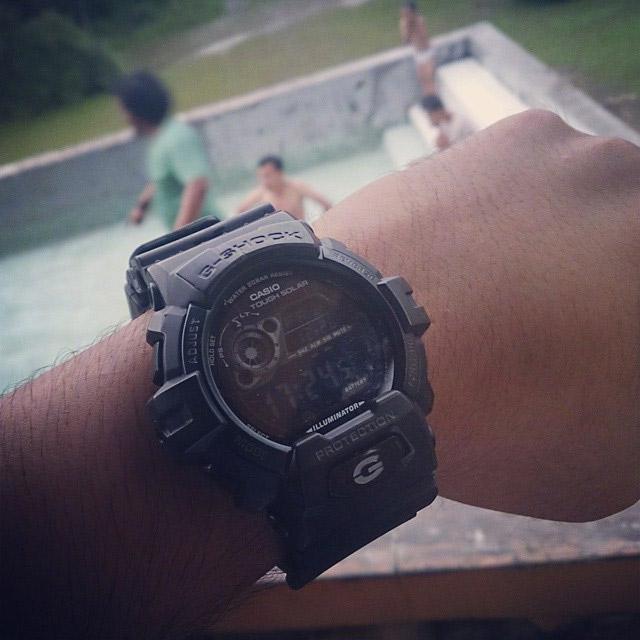 Casio GR-8900A-1ER