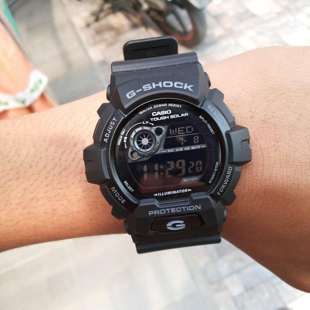 Casio GR-8900A-1ER