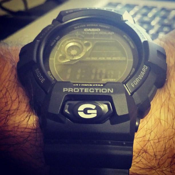 Casio GR-8900A-1ER