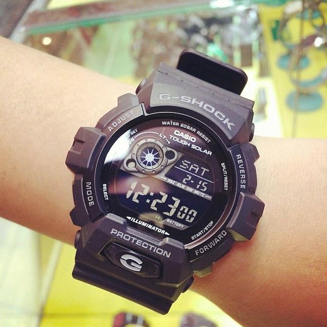 Casio GR-8900A-1ER