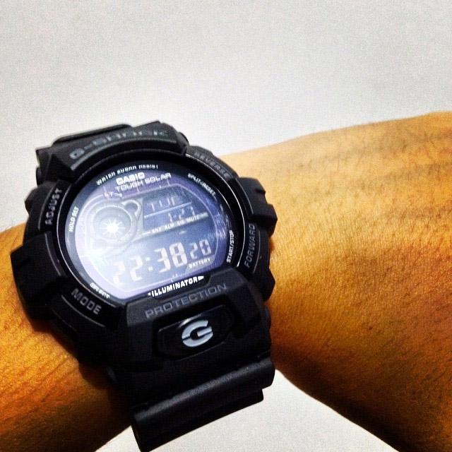 Casio GR-8900A-1ER