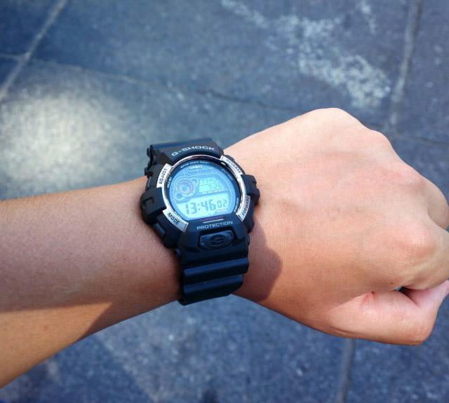 Casio GR-8900-1ER