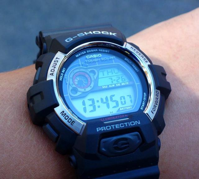 Casio GR-8900-1ER