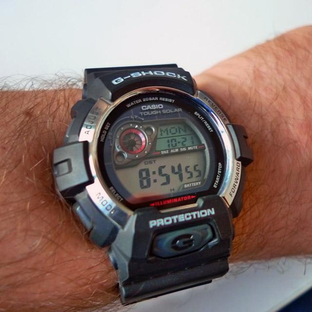 Casio GR-8900-1ER