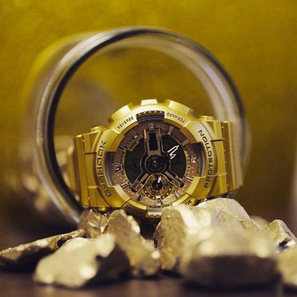 Casio GMA-S110VK-9AER