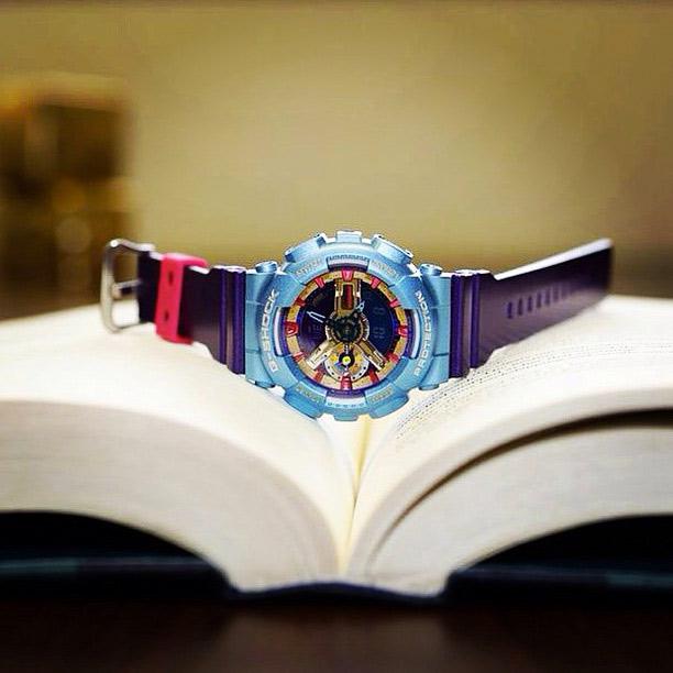 Casio GMA-S110HC-6AER
