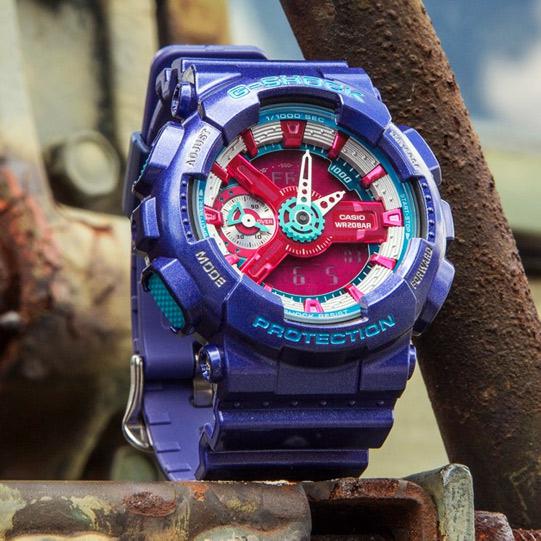 Casio GMA-S110HC-2AER