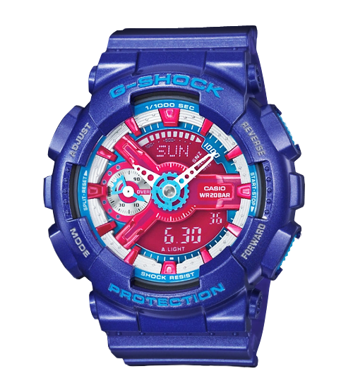 Casio GMA-S110HC-2AER