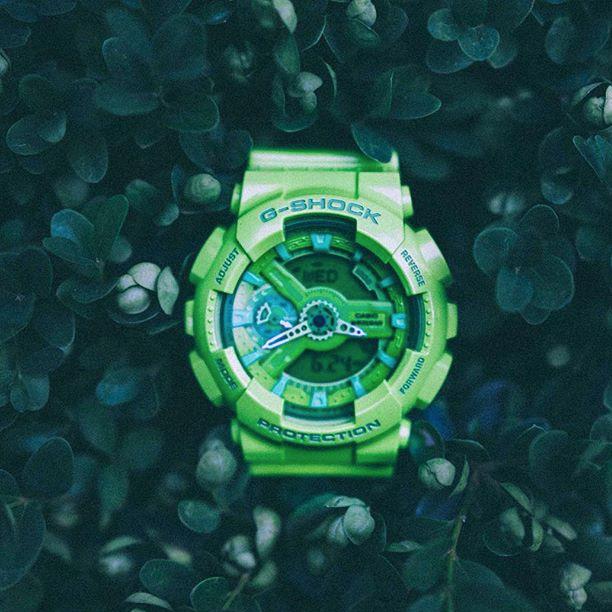Casio GMA-S110CC-3AER