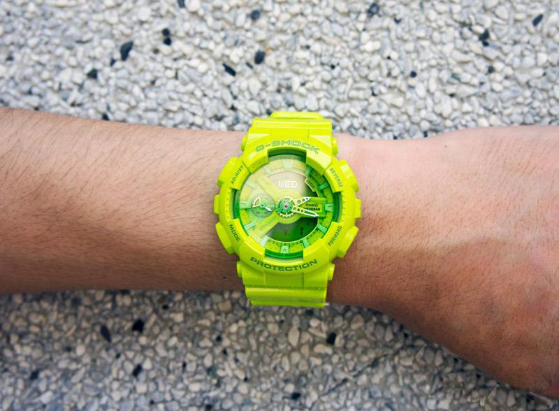 Casio GMA-S110CC-3AER