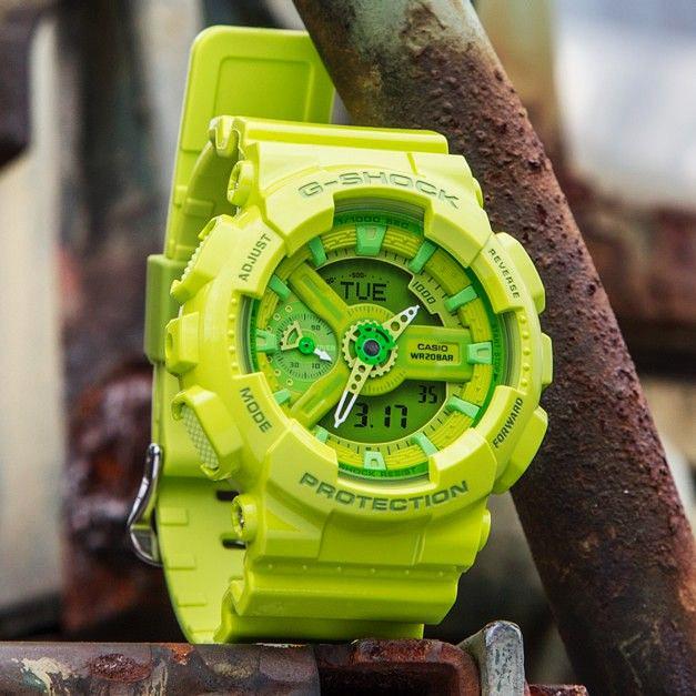 Casio GMA-S110CC-3AER