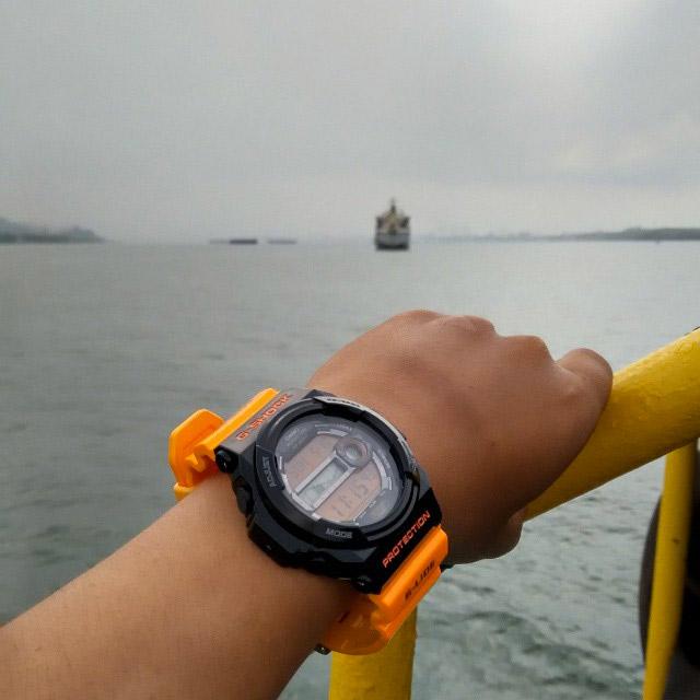 Casio GLX-150-4ER