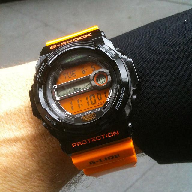 Casio GLX-150-4ER