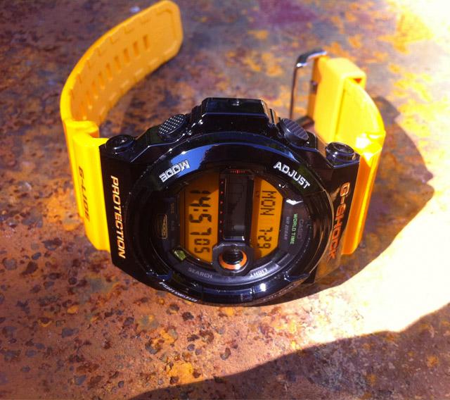 Casio GLX-150-4ER