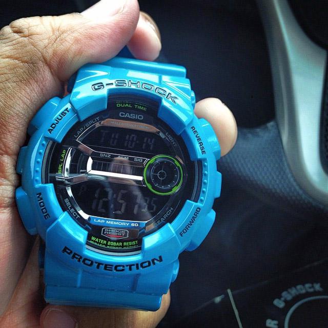 Casio GD-110-2ER