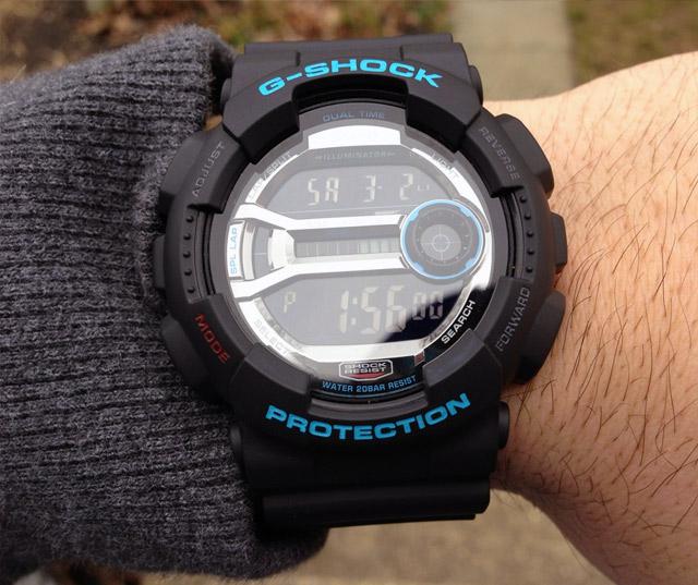 Casio GD-110-1ER