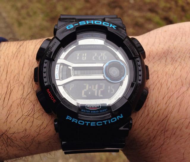 Casio GD-110-1ER