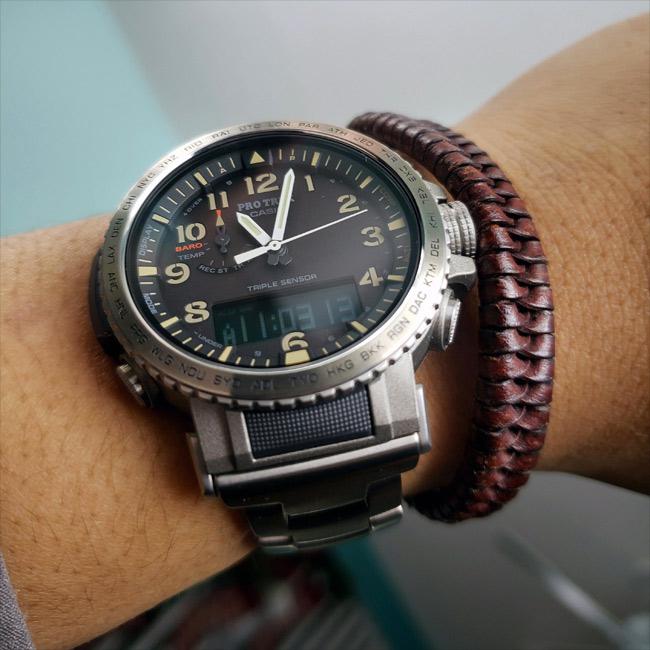 Casio PRW-50T-7AER