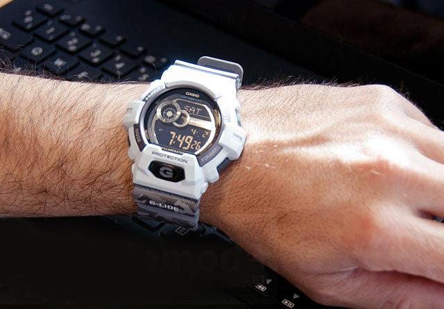 Casio GLS-8900CM-8ER