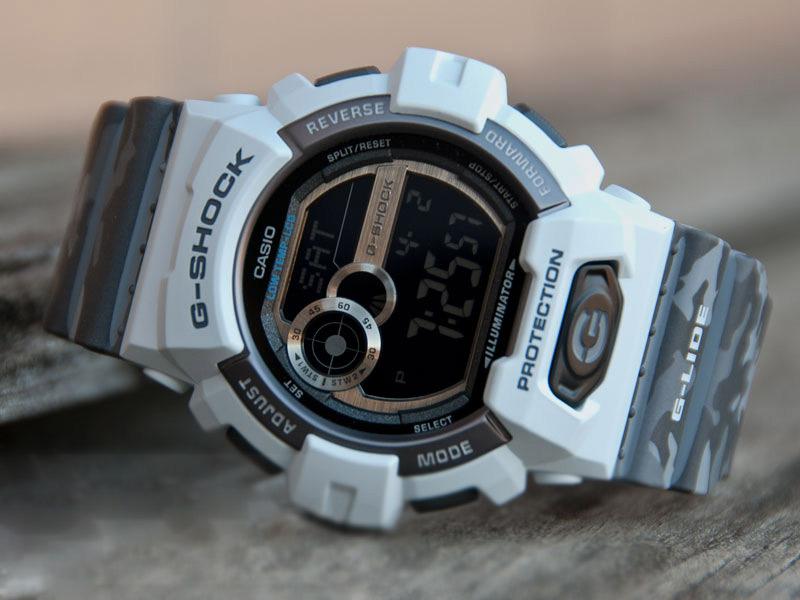 Casio GLS-8900CM-8ER