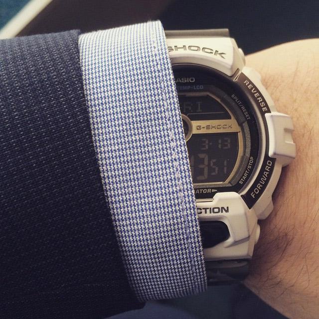 Casio GLS-8900CM-8ER