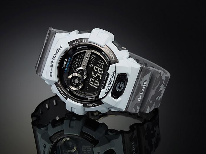 Casio GLS-8900CM-8ER