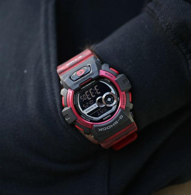 Casio GLS-8900CM-4ER