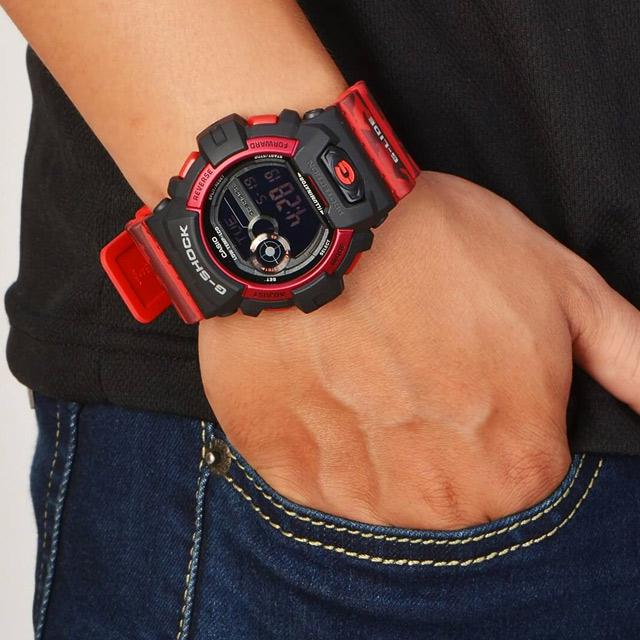 Casio GLS-8900CM-4ER