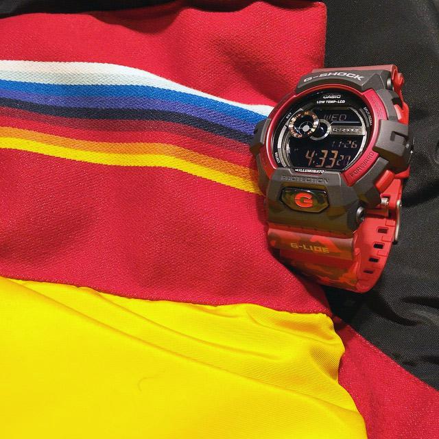 Casio GLS-8900CM-4ER